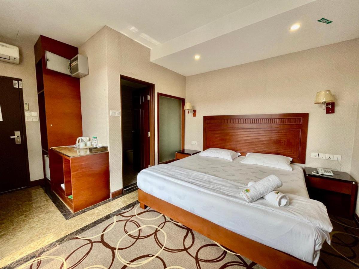 Fan Holiday Hotel Kuala Lumpur Exterior foto