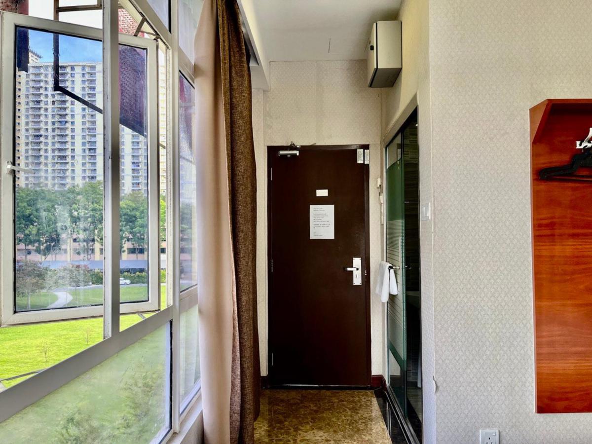Fan Holiday Hotel Kuala Lumpur Exterior foto