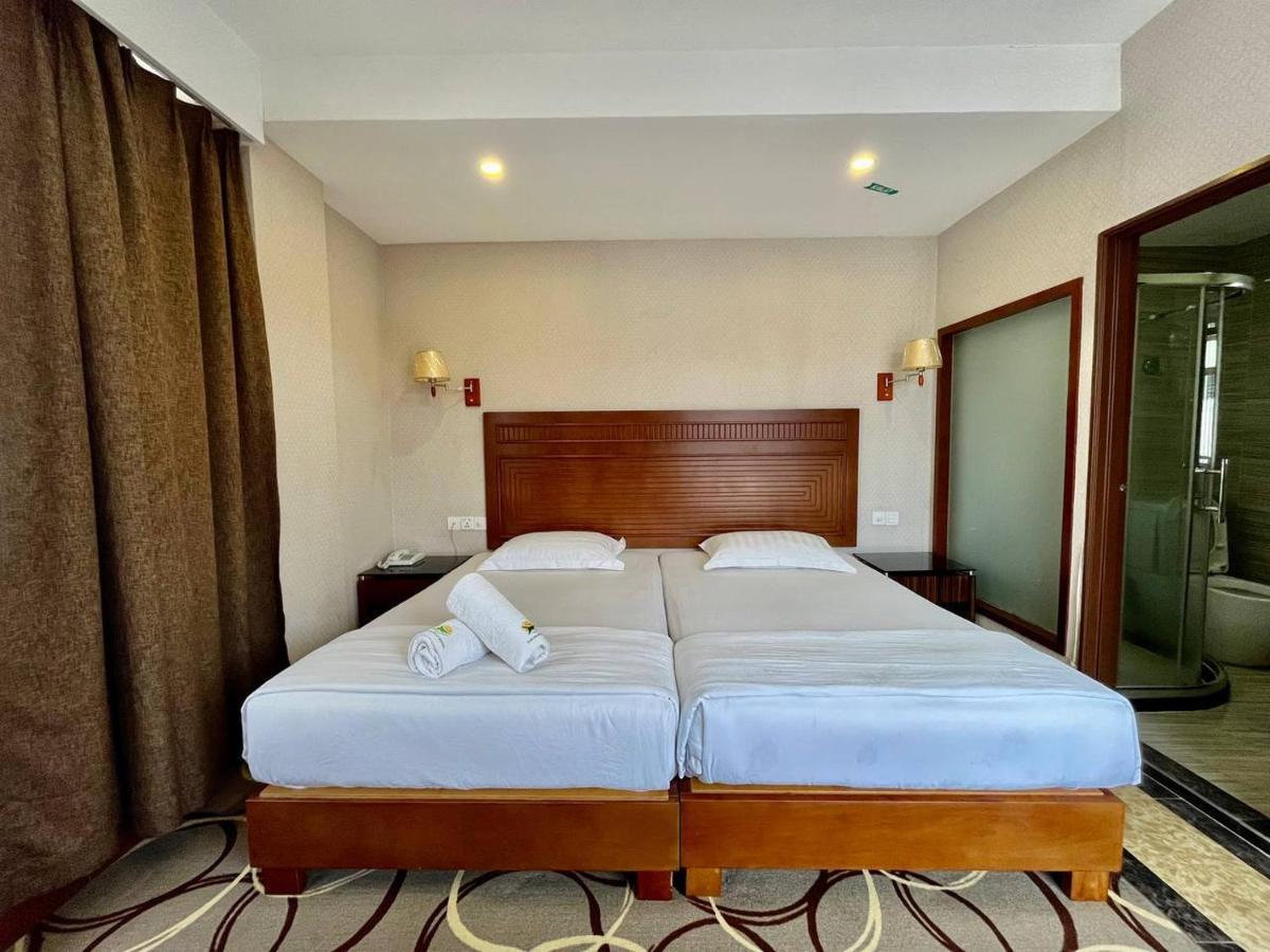 Fan Holiday Hotel Kuala Lumpur Exterior foto