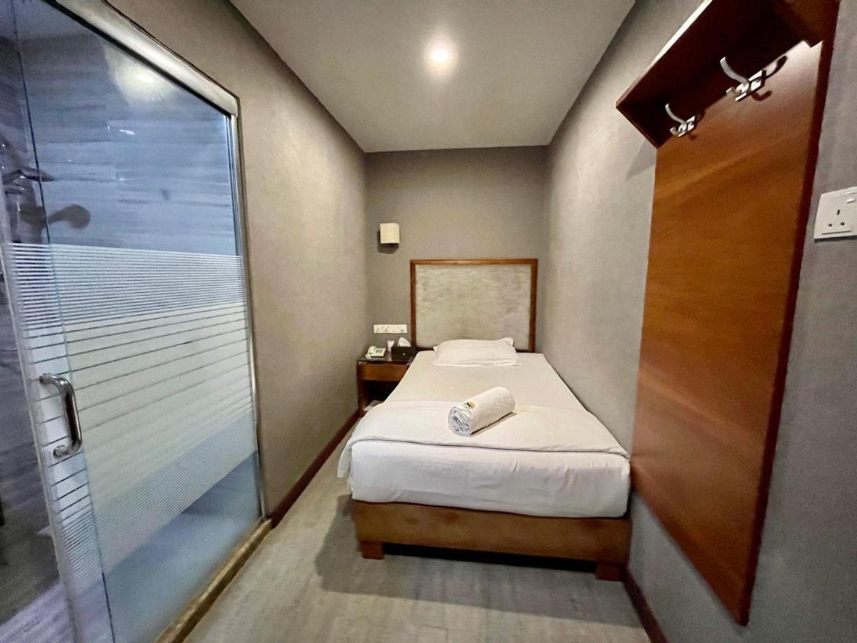 Fan Holiday Hotel Kuala Lumpur Exterior foto
