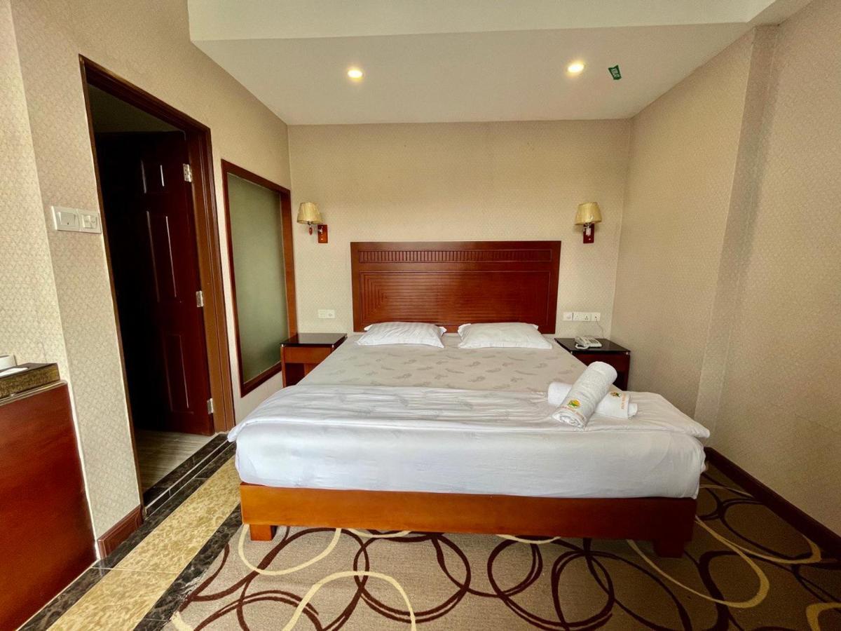 Fan Holiday Hotel Kuala Lumpur Exterior foto