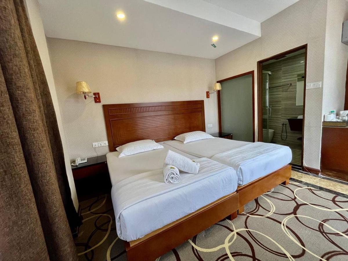 Fan Holiday Hotel Kuala Lumpur Exterior foto