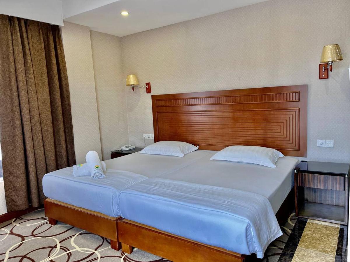 Fan Holiday Hotel Kuala Lumpur Exterior foto