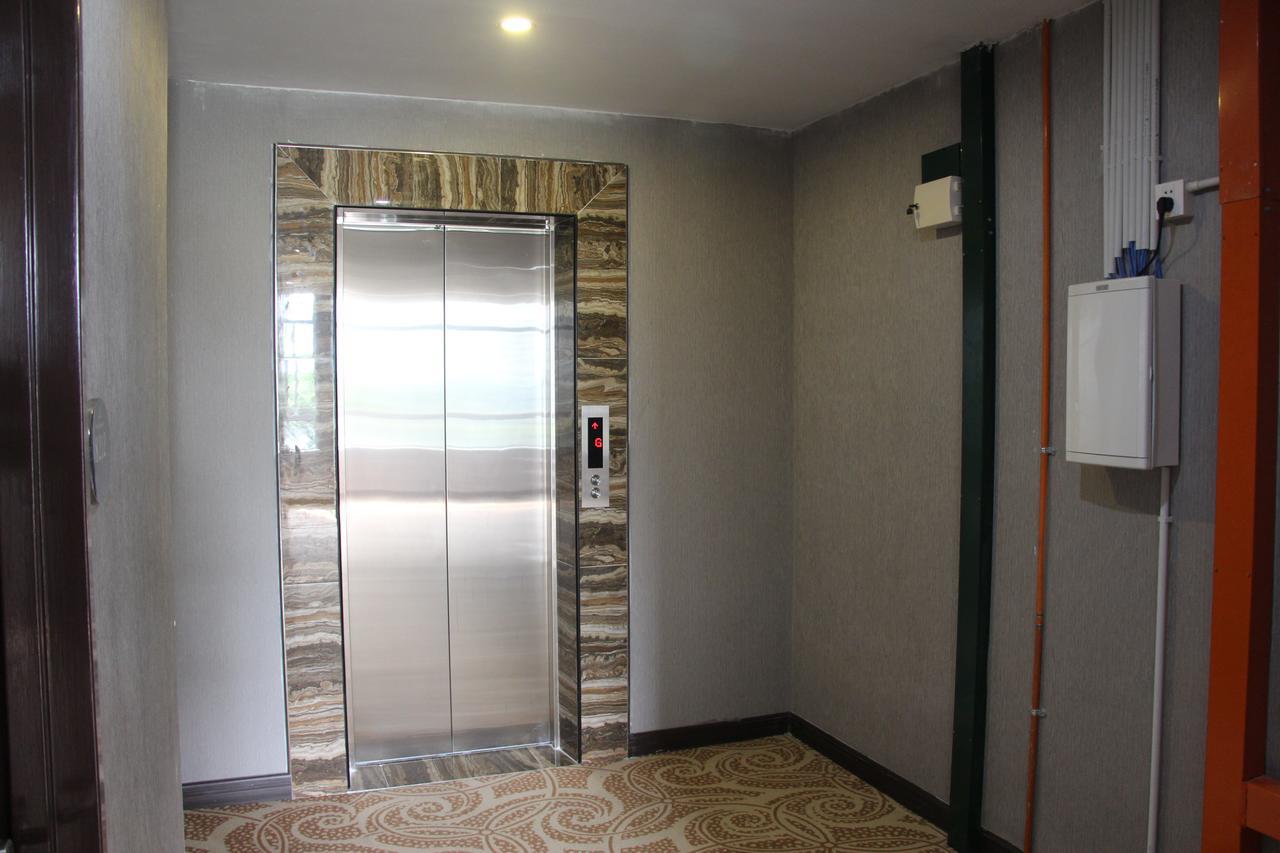 Fan Holiday Hotel Kuala Lumpur Exterior foto