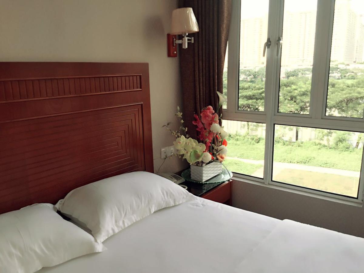 Fan Holiday Hotel Kuala Lumpur Exterior foto