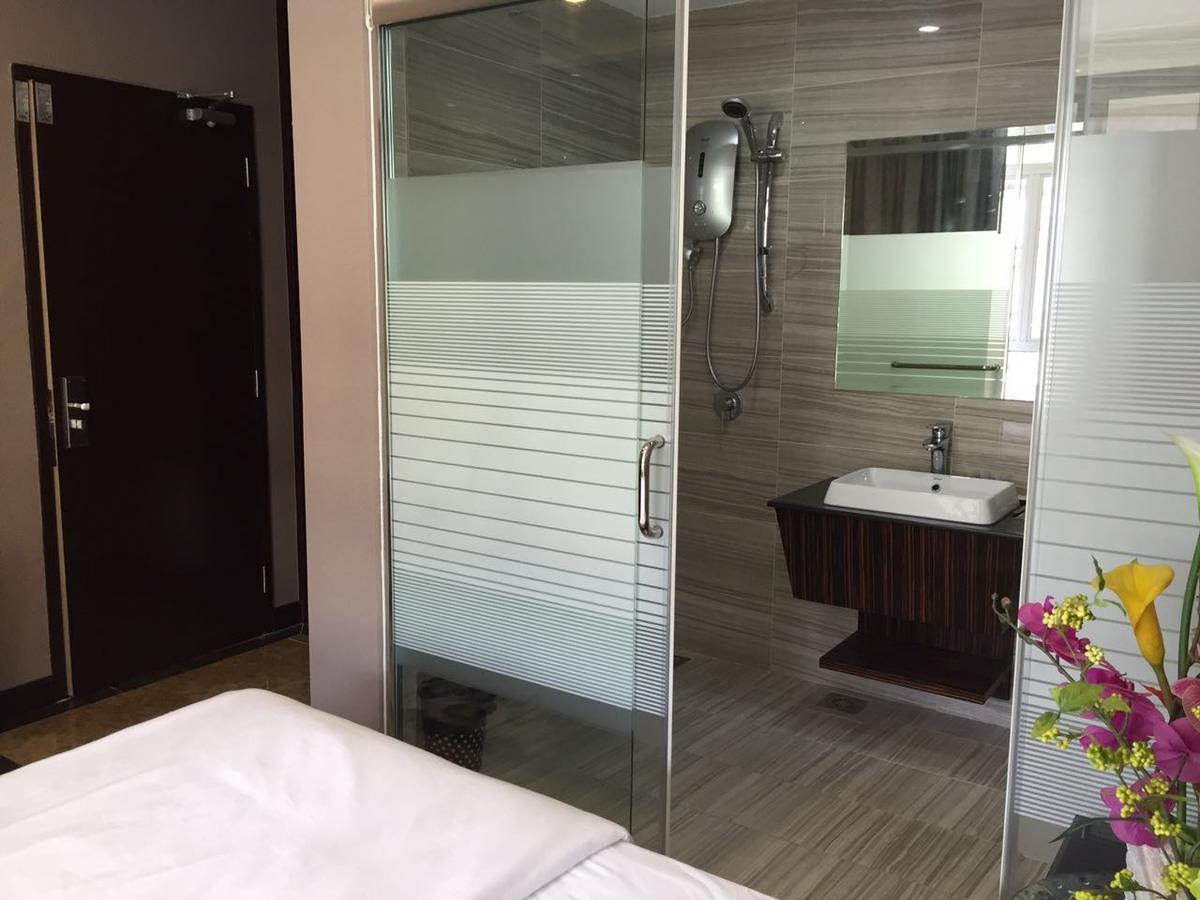 Fan Holiday Hotel Kuala Lumpur Exterior foto