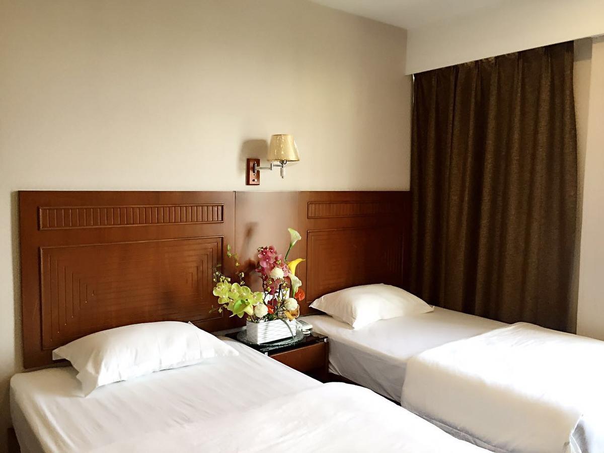 Fan Holiday Hotel Kuala Lumpur Exterior foto