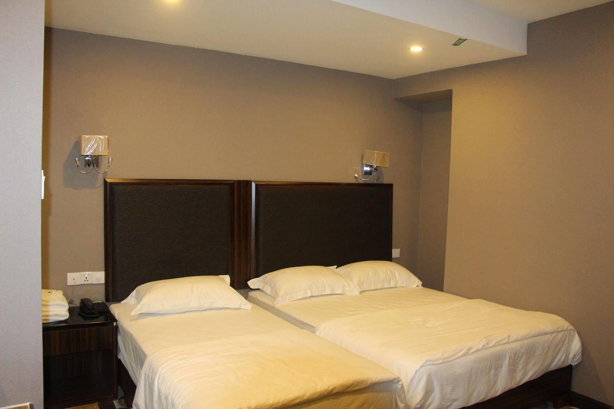 Fan Holiday Hotel Kuala Lumpur Exterior foto