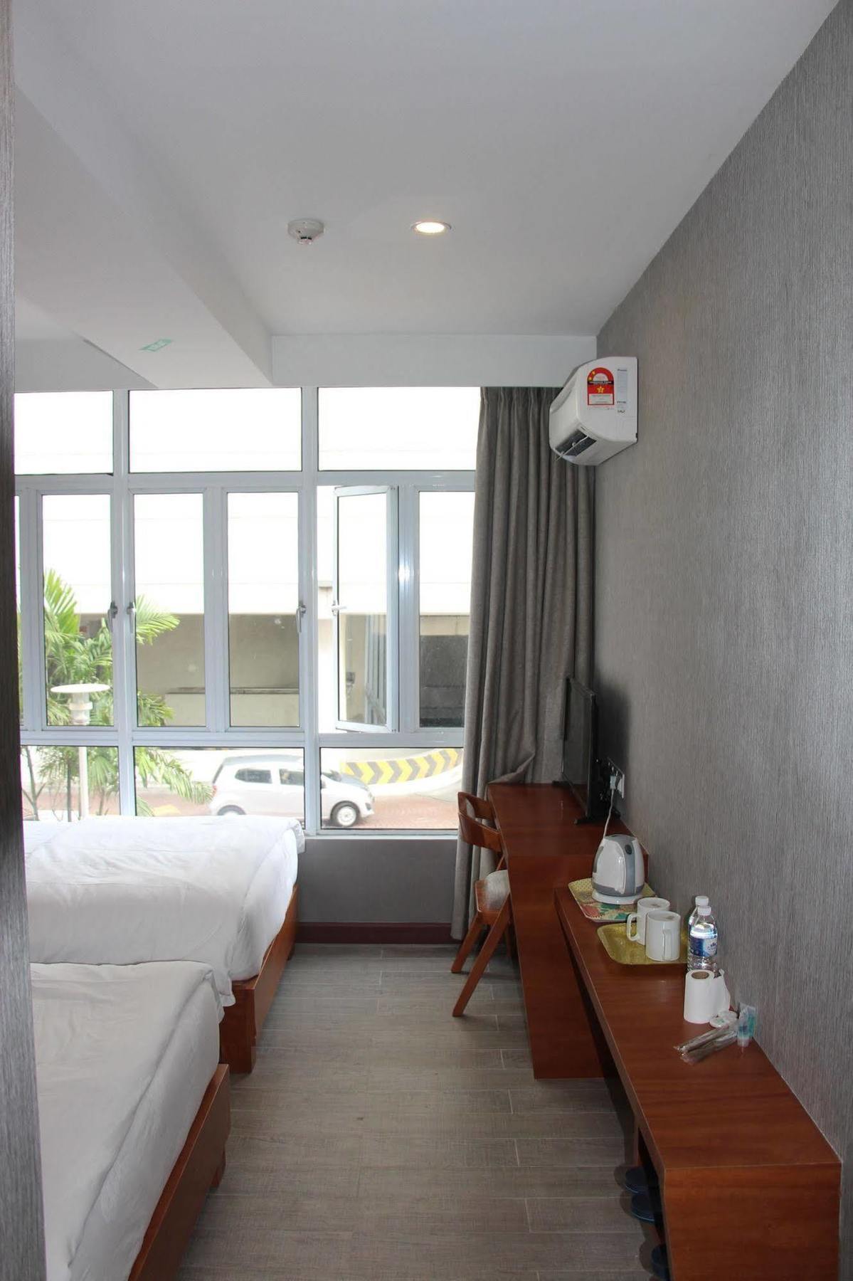 Fan Holiday Hotel Kuala Lumpur Exterior foto